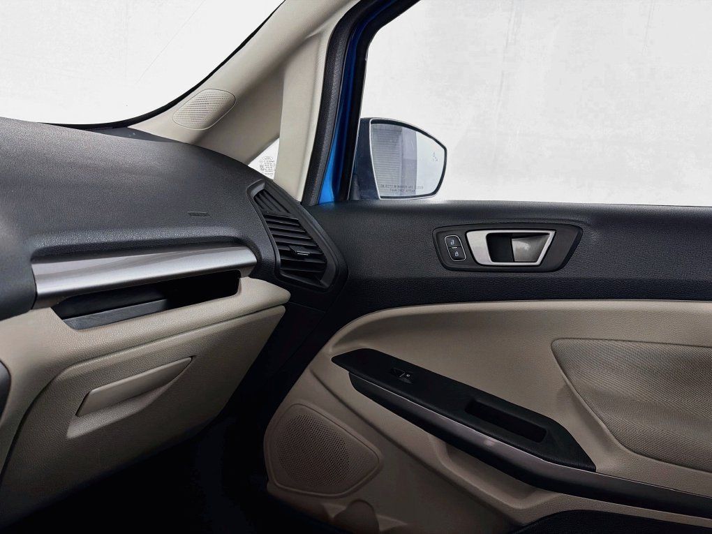 Used 2020 Ford EcoSport SE w/ SE Convenience Package FWD image 31