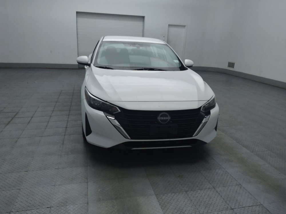 Used 2025 Nissan Sentra SV FWD image 14