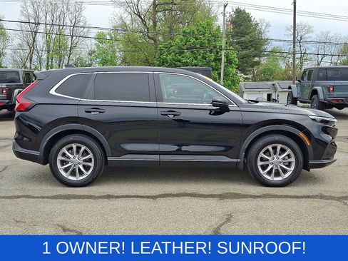 Used 2023 Honda CR-V EX-L image 8