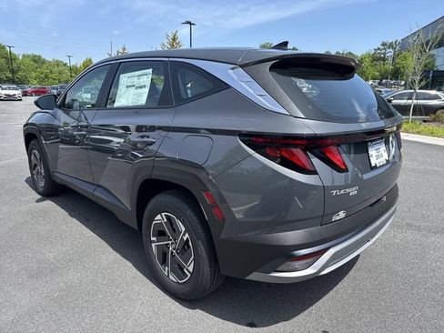New 2026 Hyundai Tucson Blue SE AWD/4WD image 7