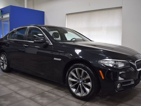 Used 2016 BMW 528i xDrive Sedan image 5
