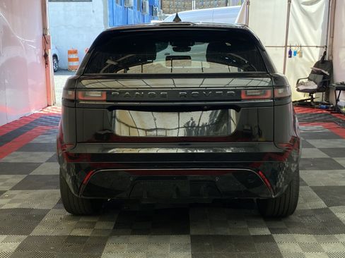 Used 2021 Land Rover Range Rover Velar R-Dynamic S AWD/4WD image 5