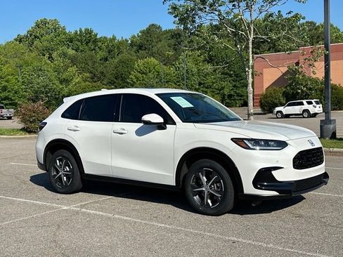 Used 2024 Honda HR-V EX-L image 7