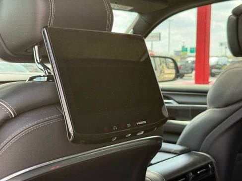 Certified 2024 Jeep Grand Wagoneer Series II w/ Quick Order Packagew 28T image 34