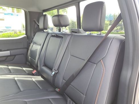 New 2026 Ford F350 Lariat w/ Chrome Package image 14