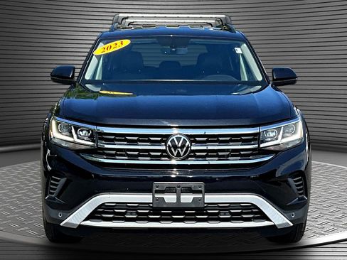 Used 2023 Volkswagen Atlas SE AWD/4WD image 2