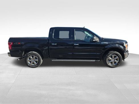 Certified 2019 Ford F150 XLT w/ Equipment Group 301A Mid image 4
