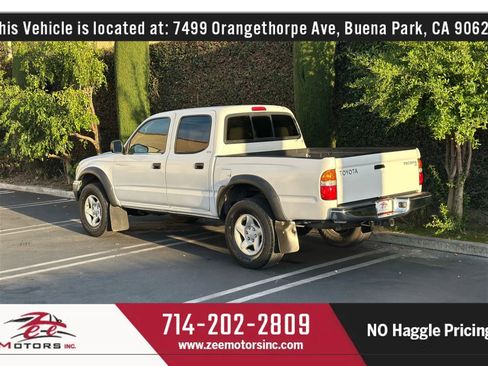 Used 2003 Toyota Tacoma PreRunner image 8