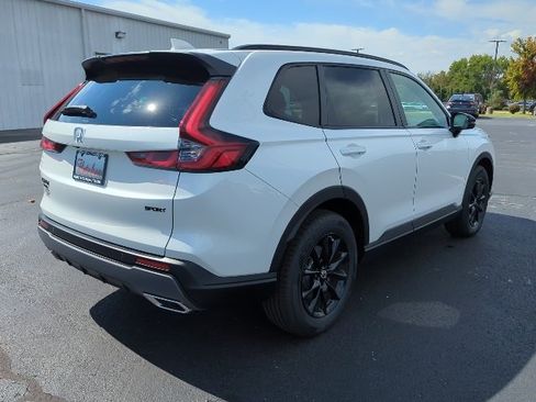 New 2026 Honda CR-V Sport-L image 6