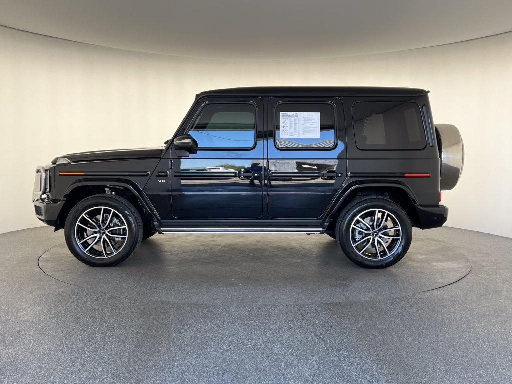 Used 2024 Mercedes-Benz G 550 image 9