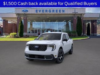 New 2026 Ford Maverick Lariat w/ 4K Tow Package AWD/4WD video 2