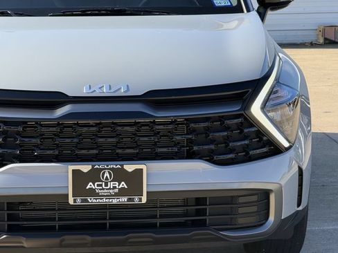 Used 2023 Kia Sportage X-Line AWD/4WD image 8