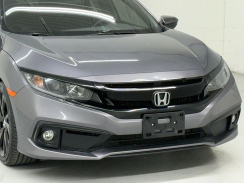 Used 2020 Honda Civic Sport image 9