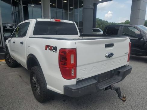 Used 2019 Ford Ranger XLT w/ FX4 Off-Road Package AWD/4WD image 3