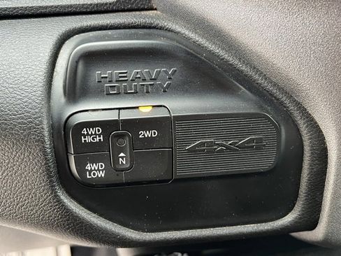 Used 2024 RAM 3500 Tradesman w/ Bed Utility Group image 17