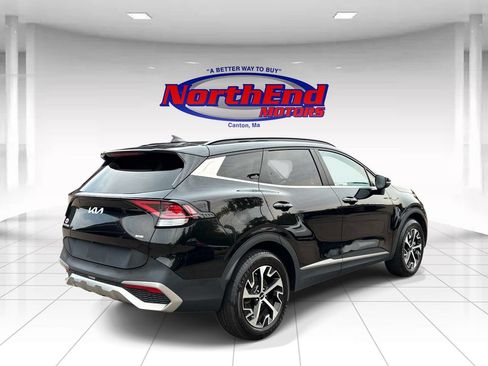 Used 2023 Kia Sportage EX w/ EX Premium Package AWD/4WD image 7