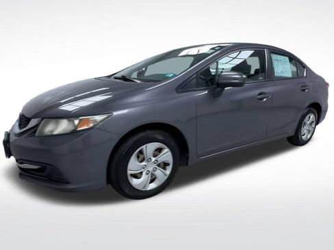 Used 2014 Honda Civic LX image 4