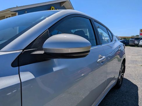 Used 2020 Nissan Sentra SV FWD image 9