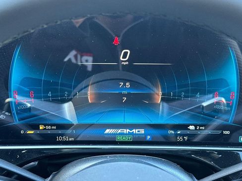 New 2026 Mercedes-Benz E 53 AMG e 4MATIC Sedan image 18