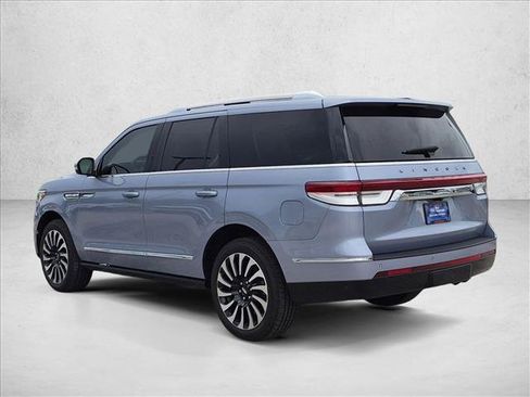Used 2024 Lincoln Navigator Black Label AWD/4WD image 8