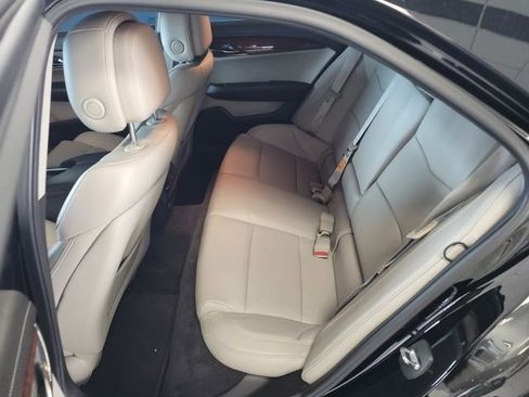 Used 2014 Cadillac ATS Luxury w/ Sun And Sound Package image 11