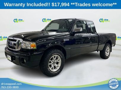 Used 2011 Ford Ranger XLT w/ Bright Trim Group