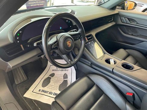 Used 2024 Porsche Taycan w/ Premium Package RWD image 18