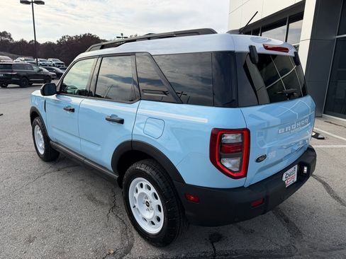 New 2025 Ford Bronco Sport Heritage w/ Convenience Package image 5