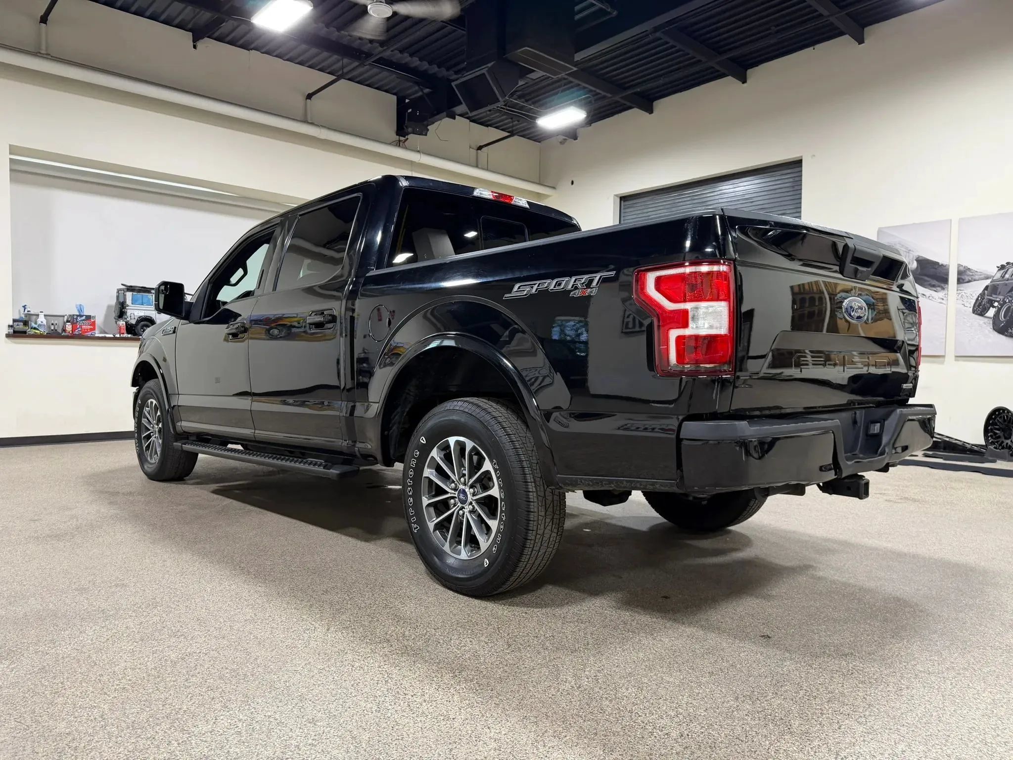 Used 2020 Ford F150 XLT w/ Equipment Group 302A Luxury AWD/4WD image 7