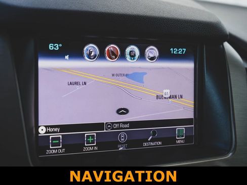 Used 2017 GMC Yukon Denali AWD/4WD image 3