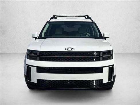 Certified 2025 Hyundai Santa Fe Calligraphy image 7