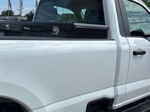 Used 2025 Ford F250 XL w/ STX Appearance Package AWD/4WD image 14