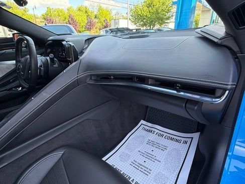 Used 2020 Chevrolet Corvette Stingray Premium Cpe w/ 3LT Preferred Equipment Group RWD image 37