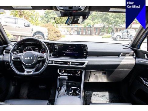 Used 2023 Kia K5 GT-Line FWD image 12