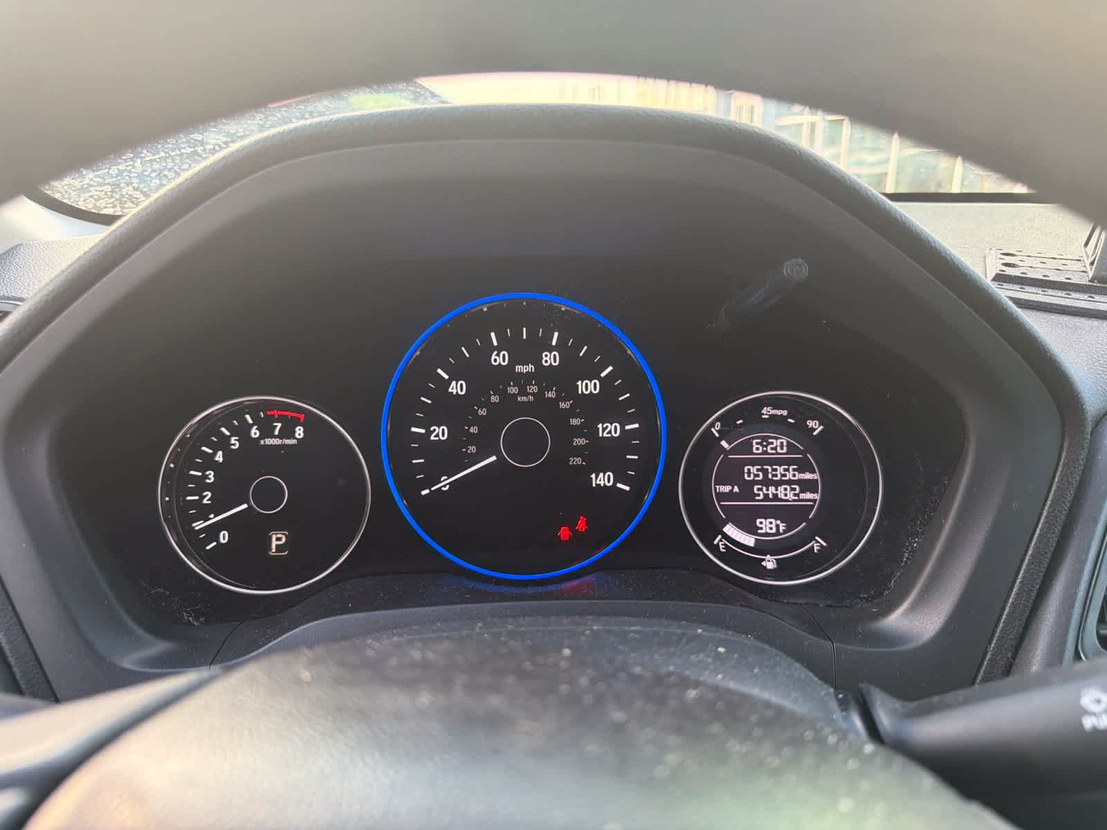 Used 2017 Honda HR-V LX image 8