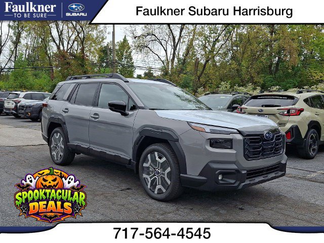New 2026 Subaru Outback Touring XT AWD/4WD image 1