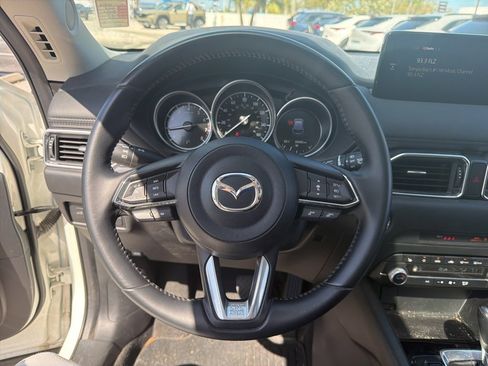 Certified 2023 MAZDA CX-5 AWD 2.5 S w/ Preferred Package image 16