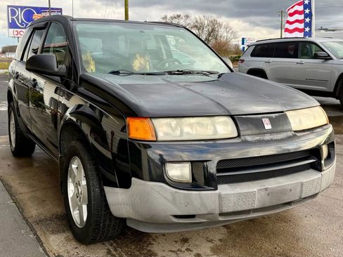 Used 2004 Saturn Vue AWD V6 w/ Leather Appointments Pkg image 3