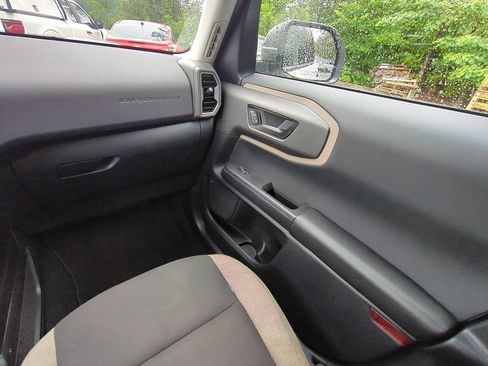Used 2025 Ford Bronco Sport Big Bend AWD/4WD image 19