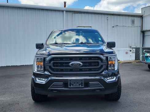 Used 2022 Ford F150 XLT w/ Equipment Group 302A High AWD/4WD image 8