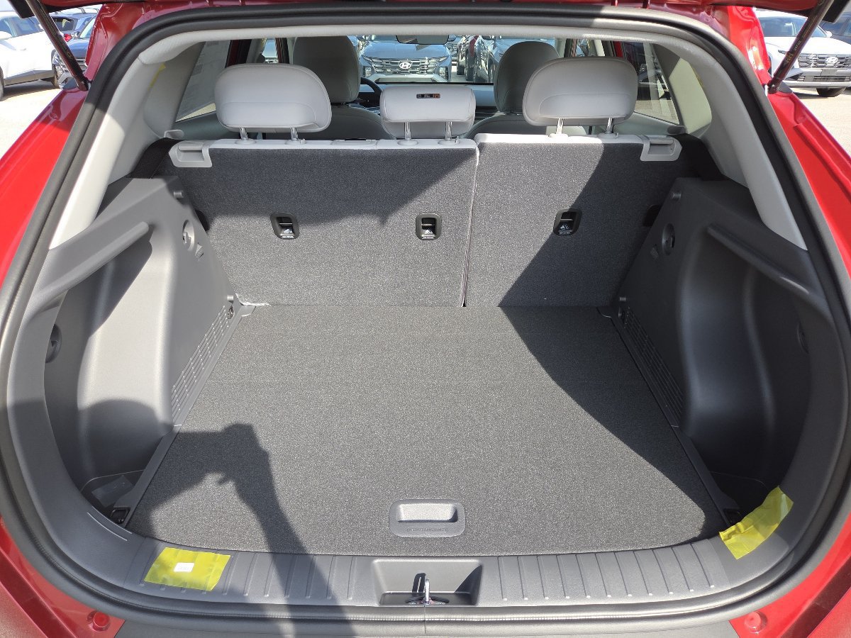 New 2027 Hyundai Kona SEL Sport AWD/4WD image 23