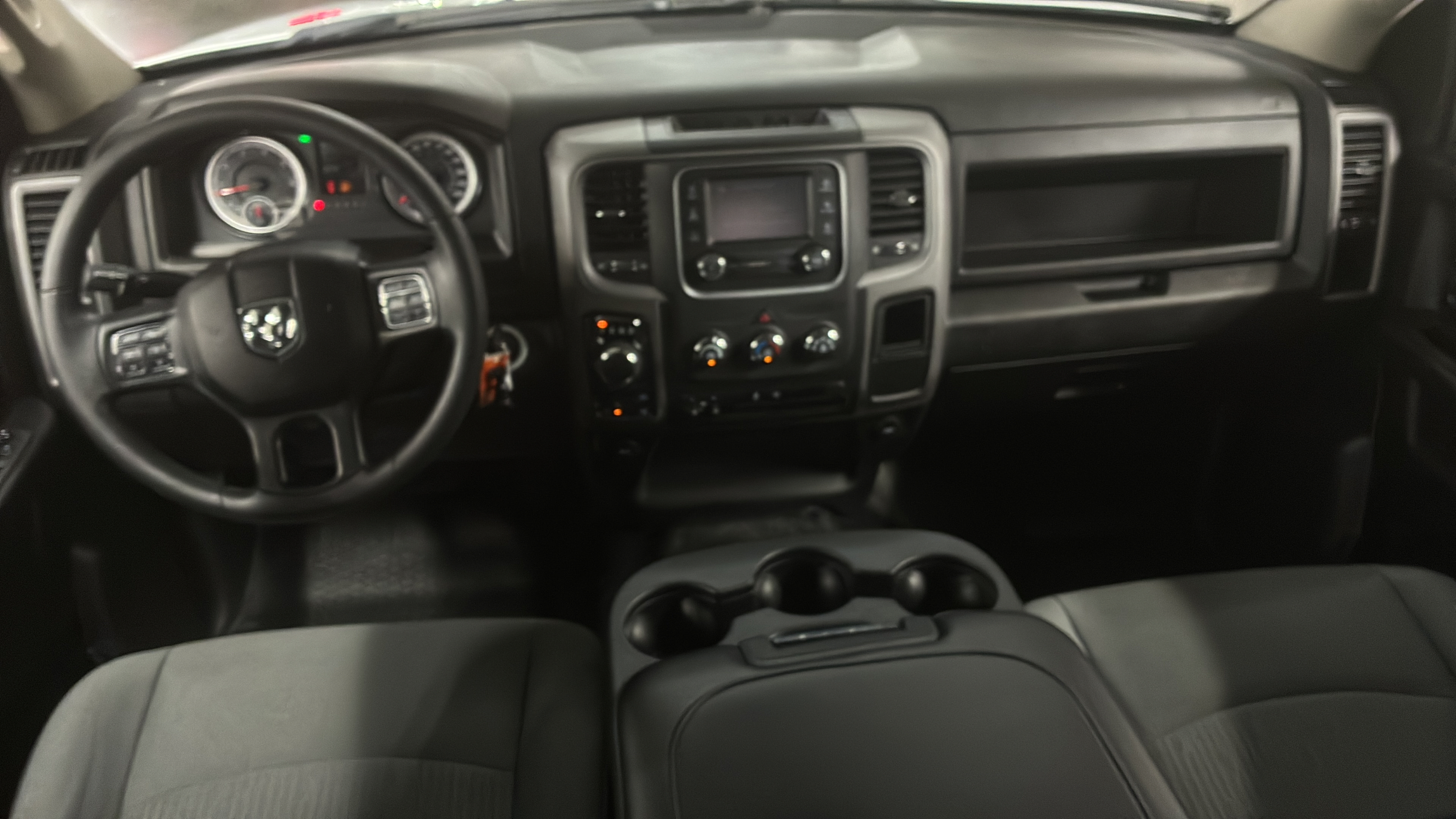 Used 2023 RAM 1500 Tradesman w/ Popular Equipment Group AWD/4WD image 9