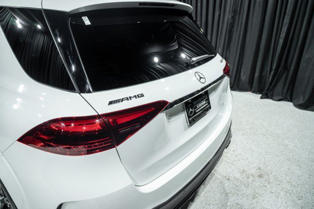 New 2026 Mercedes-Benz GLE 53 AMG 4MATIC image 6