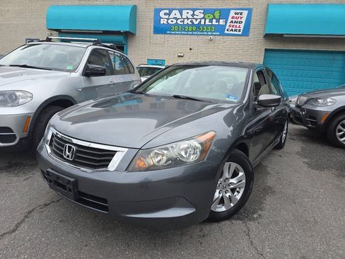 Used 2008 Honda Accord LX-P image 2