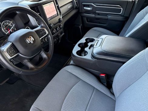 Used 2024 RAM 2500 Big Horn AWD/4WD image 5