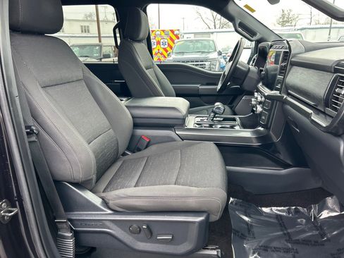 Certified 2023 Ford F150 XLT w/ Equipment Group 302A High image 17