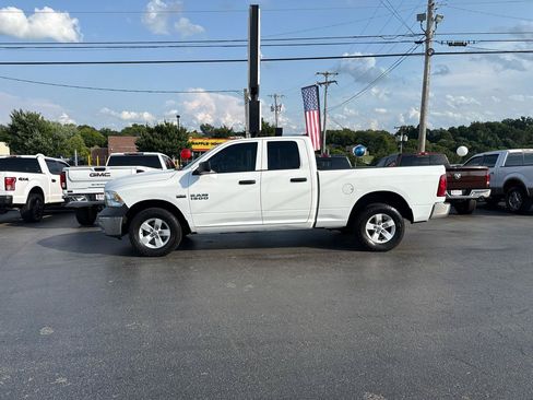Used 2018 RAM 1500 Tradesman w/ Chrome Appearance Group AWD/4WD image 1
