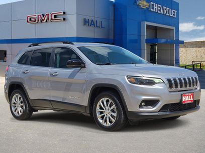 Used 2022 Jeep Cherokee Latitude Lux w/ Sun & Sound Group
