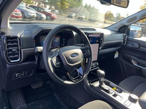 New 2025 Ford Ranger XLT w/ Equipment Group 301A High image 18