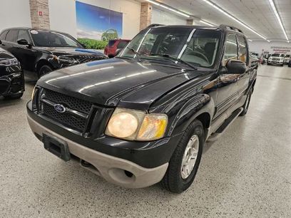 Used 2003 Ford Explorer Sport Trac XLS